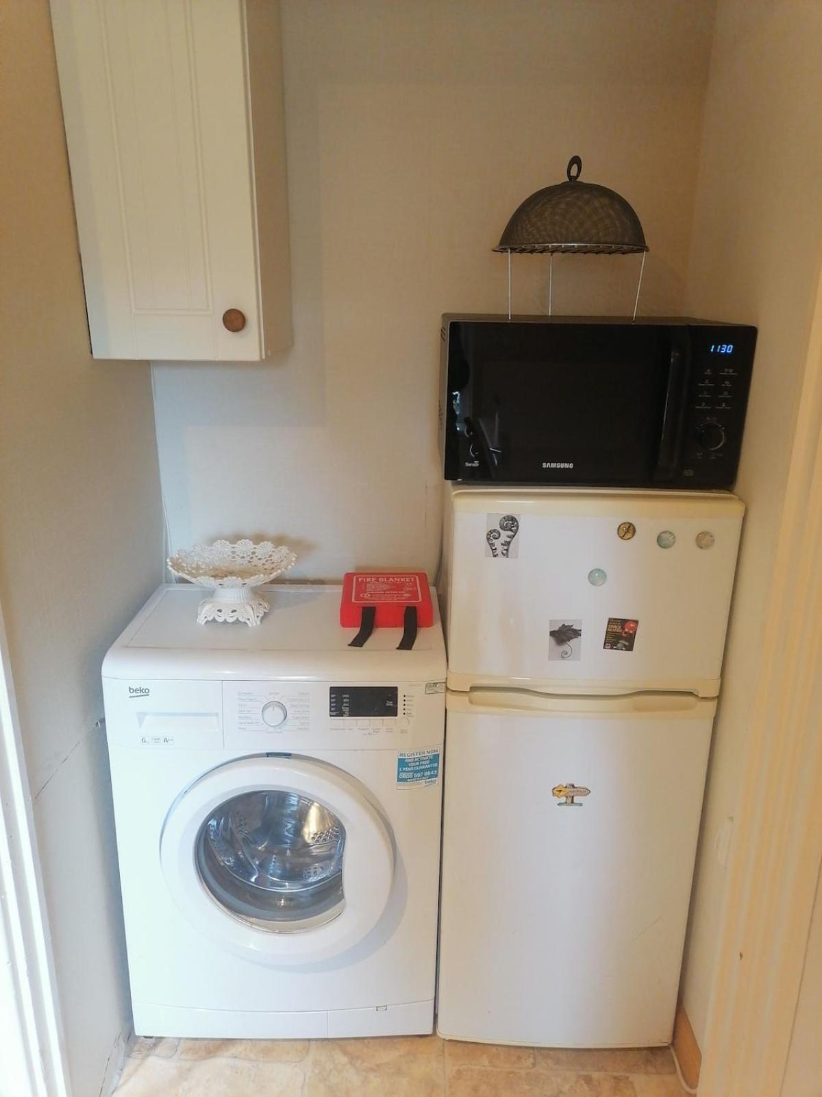 Feng Shui Flat For 4 *