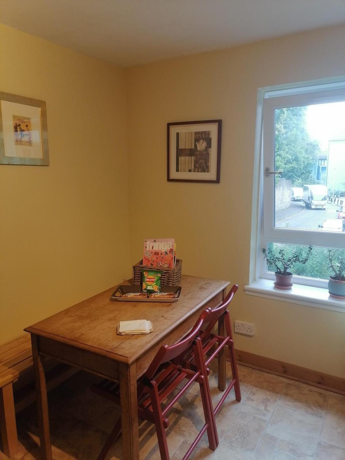 Feng Shui Flat For 4